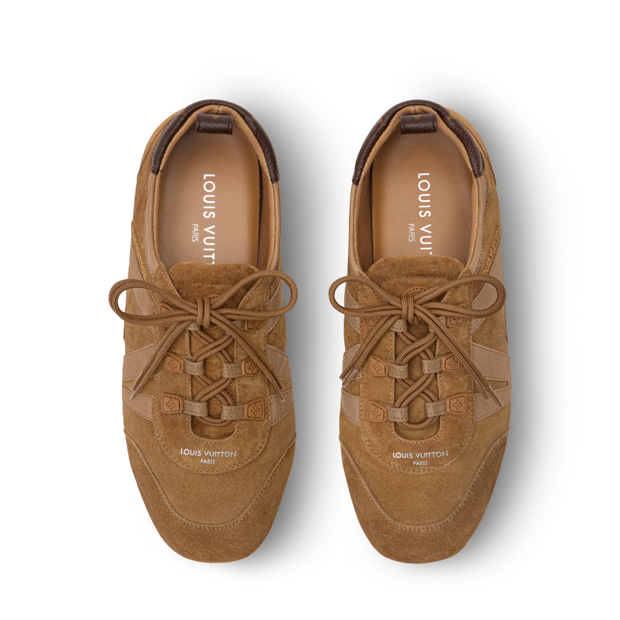 Brown - Shoes - Women | LOUIS VUITTON